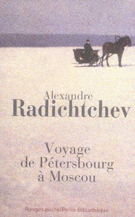 Emprunter Voyage de Pétersbourg à Moscou livre