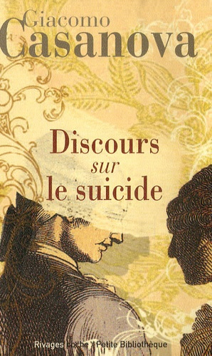 Emprunter Discours sur le suicide livre