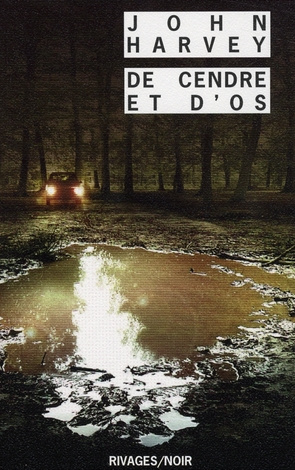 Emprunter De cendre et d'os livre