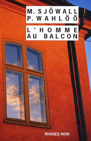 Emprunter L'homme au balcon. Le roman d'un crime livre