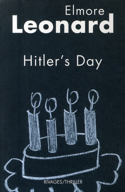 Emprunter Hitler's Day livre
