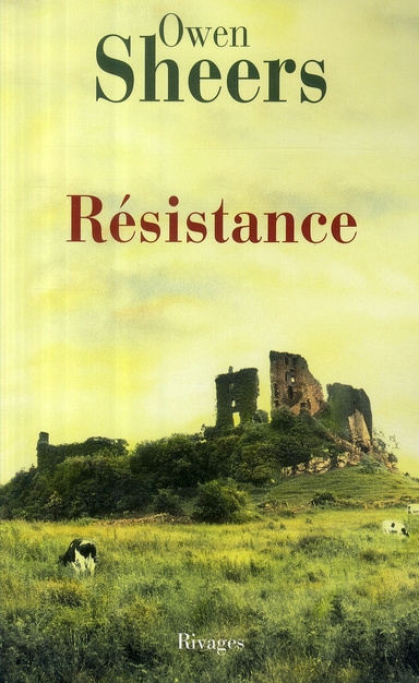 Emprunter RESISTANCE livre