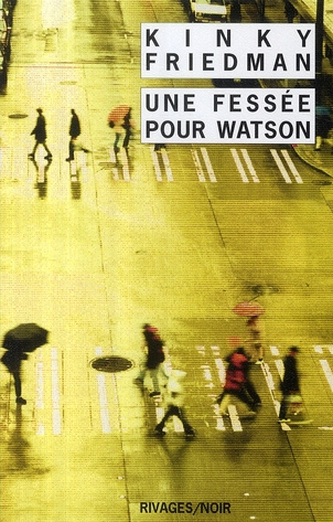Emprunter Une fessée pour Watson livre