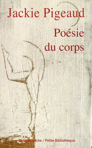 Emprunter Poésie du corps livre
