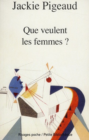 Emprunter Que veulent les femmes ? livre