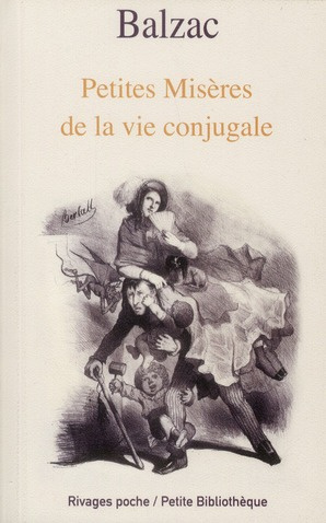 Emprunter Petites Misères de la vie conjugale livre