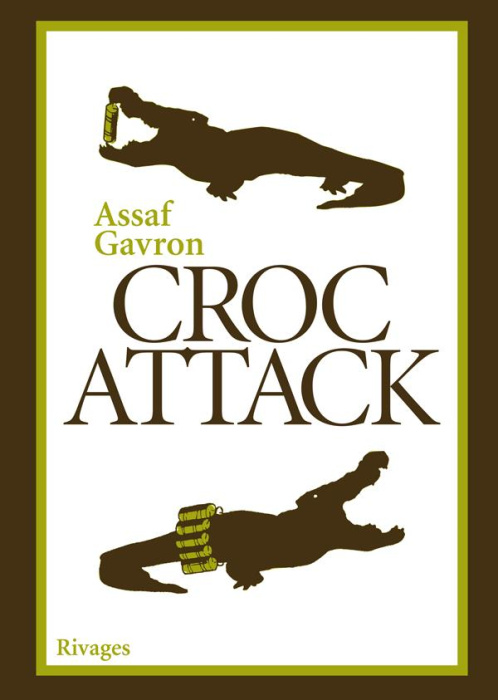 Emprunter Croc attack livre