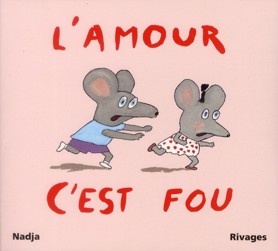 Emprunter L'amour c'est fou livre