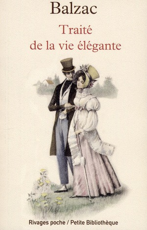 Emprunter Traité de la vie élégante suivi de Théorie de la démarche livre