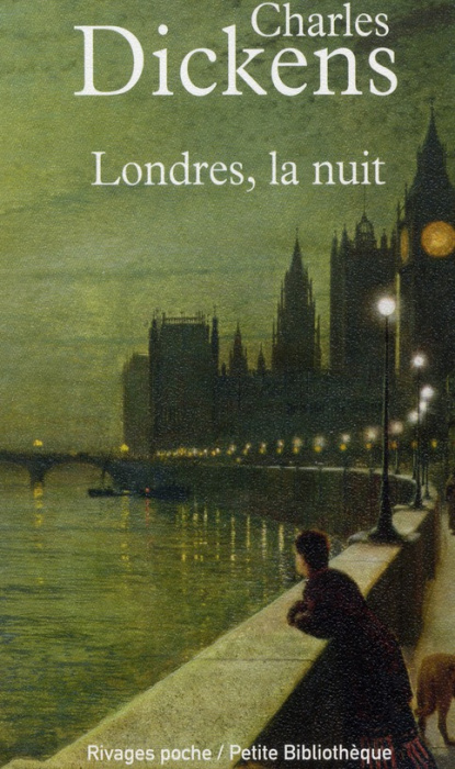 Emprunter Londres, la nuit livre