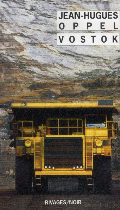 Emprunter Vostok livre