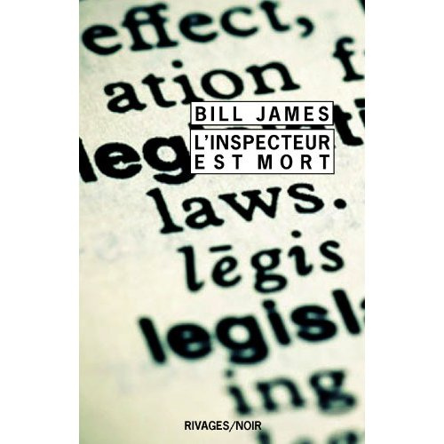 Emprunter L'inspecteur est mort livre