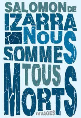 Emprunter Nous sommes tous morts livre