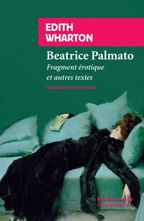 Emprunter Béatrice Palmato. Fragment érotique et autres textes livre