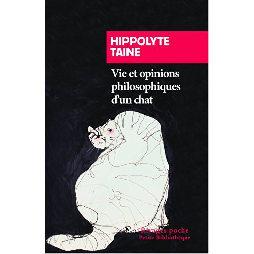 Emprunter Vie et opinions philosophiques d'un chat livre