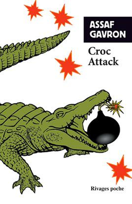 Emprunter Croc Attack livre
