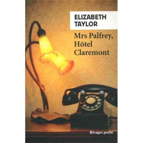 Emprunter Mrs Palfrey, Hôtel Claremont livre