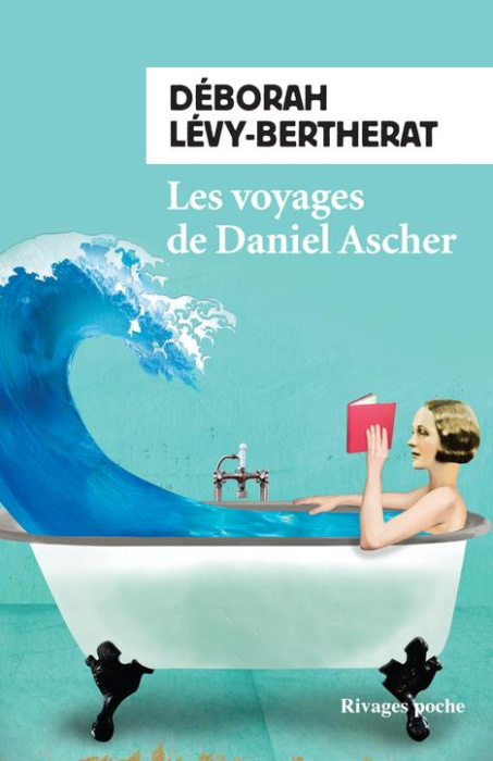 Emprunter Les voyages de Daniel Ascher livre
