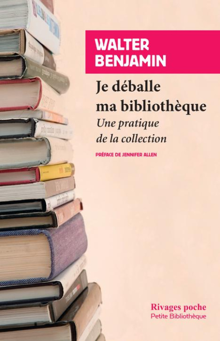 Emprunter Je déballe ma bibliothèque. Une pratique de la collection livre