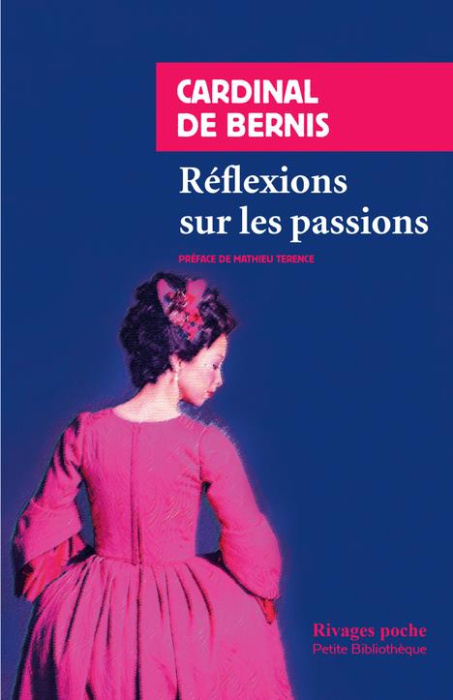 Emprunter Réflexions sur les passions livre