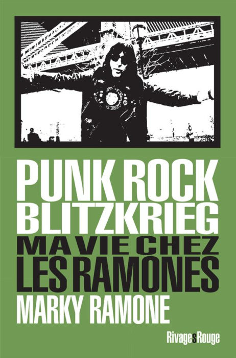 Emprunter Punk rock blitzkrieg. Ma vie chez les Ramones livre