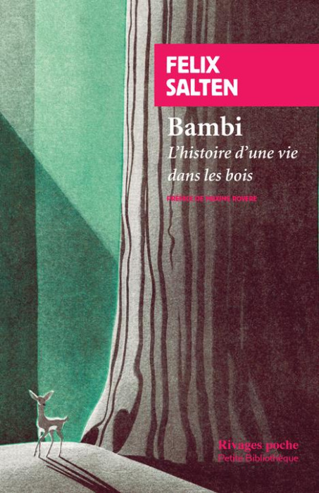 Emprunter Bambi. L'histoire d'une vie dans les bois livre