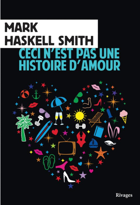 Emprunter Ceci n'est pas une histoire d'amour livre