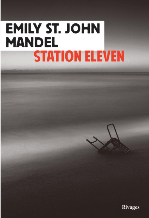 Emprunter Station Eleven livre