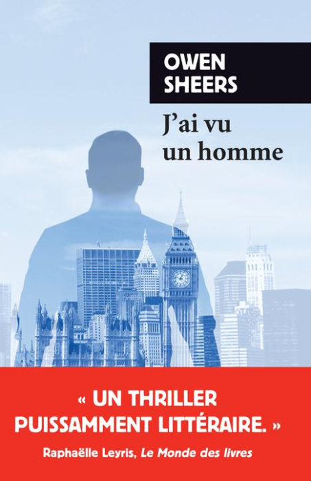 Emprunter J'ai vu un homme livre