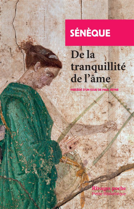 Emprunter De la tranquillité de l'âme livre