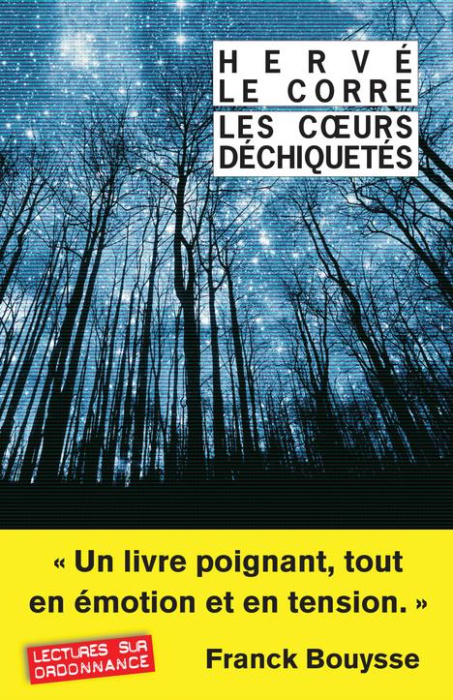 Emprunter Les coeurs déchiquetés livre
