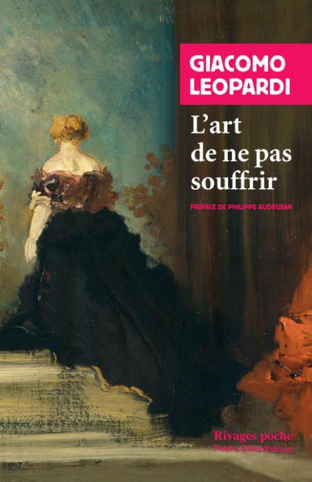 Emprunter L'art de ne pas souffrir. Choix de lettres (1817-1837) livre
