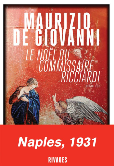 Emprunter Le Noël du commissaire Ricciardi livre