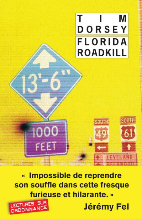 Emprunter Florida Roadkill livre