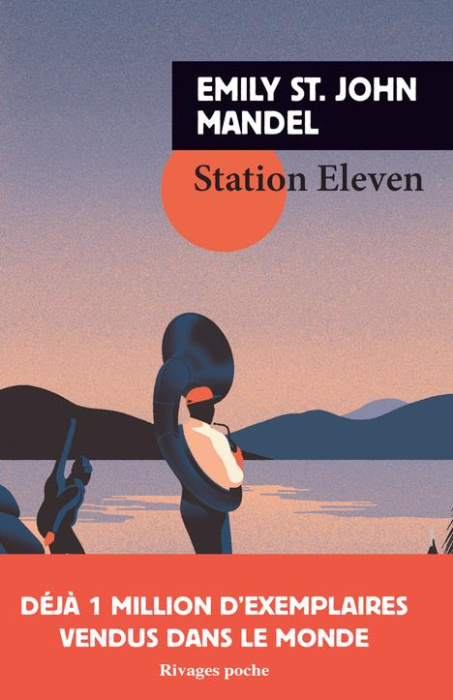 Emprunter Station Eleven livre