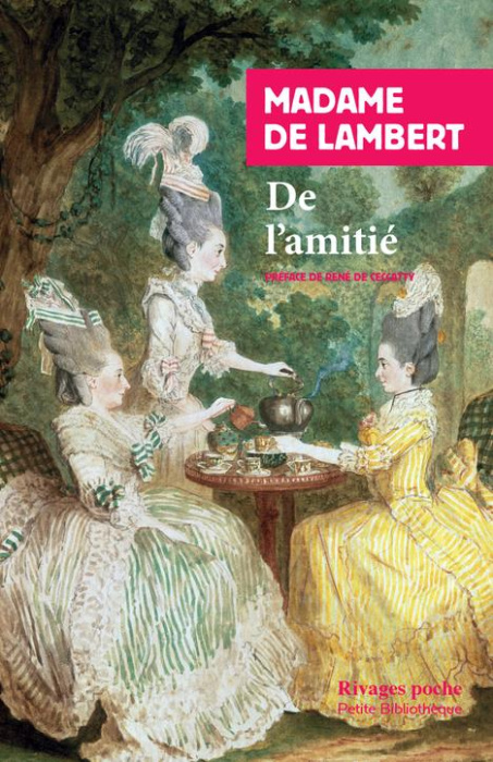Emprunter De l'amitié. Suivi de Traité de la vieillesse livre