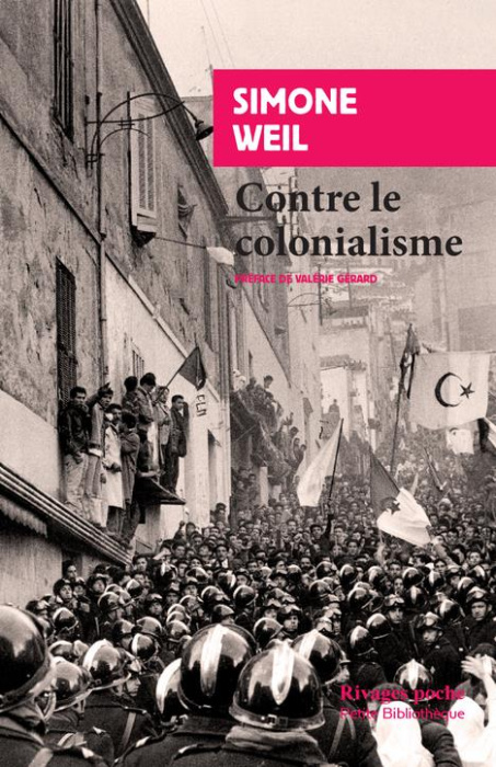 Emprunter Contre le colonialisme livre