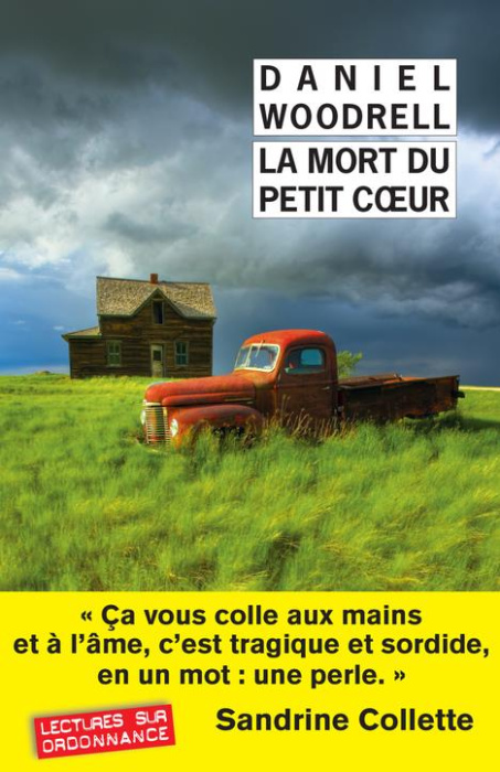Emprunter La mort du petit coeur livre