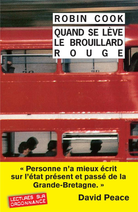 Emprunter Quand se lève le brouillard rouge livre