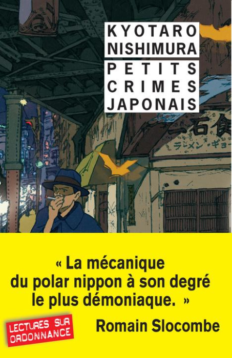 Emprunter Petits crimes japonais livre