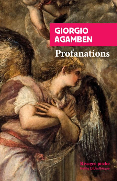 Emprunter Profanations livre