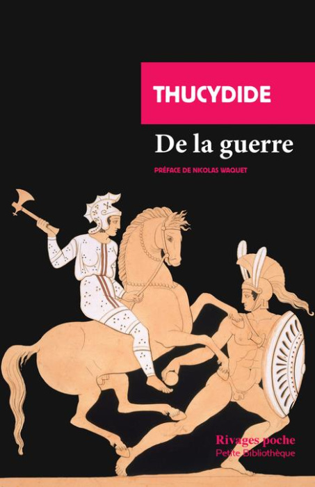 Emprunter De la guerre. Extraits de La Guerre du Péloponèse livre