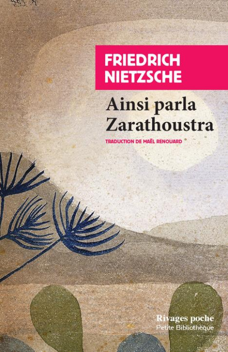 Emprunter Ainsi parla Zarathoustra livre
