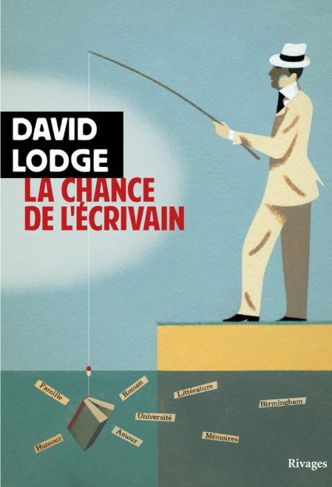 Emprunter La chance de l'écrivain livre