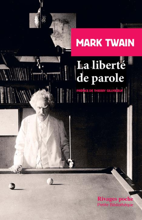 Emprunter La liberté de parole livre