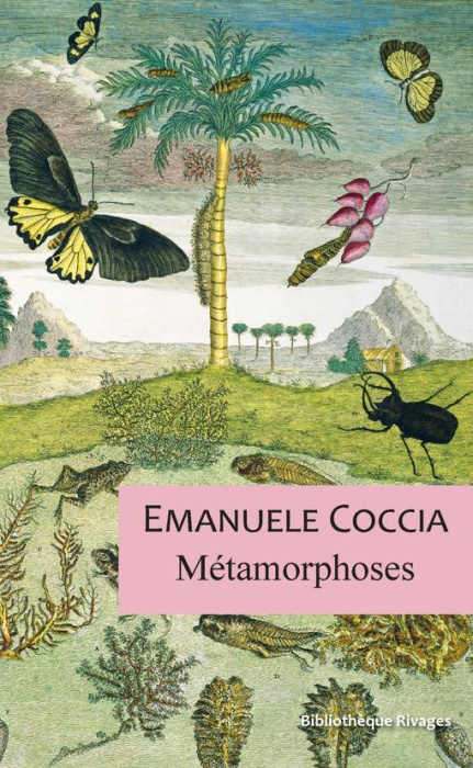 Emprunter Métamorphoses livre