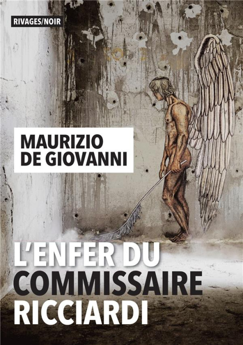 Emprunter L'Enfer du commissaire Ricciardi livre
