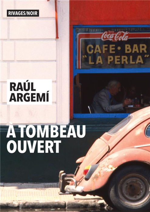 Emprunter A tombeau ouvert livre