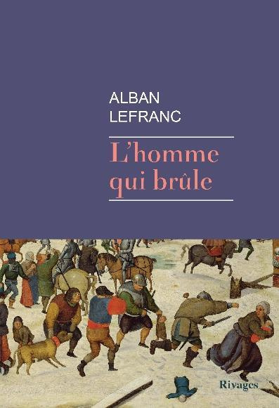Emprunter L'homme qui brûle livre