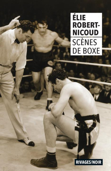 Emprunter Scènes de boxe livre